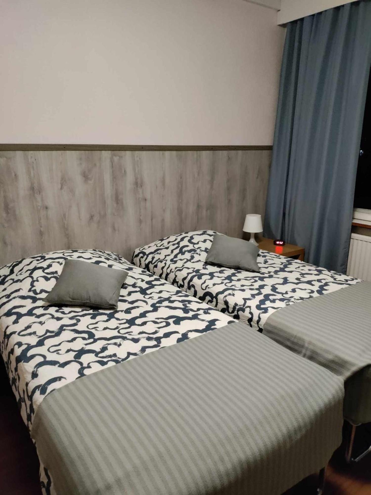 Hotel Ackas Toijala Buitenkant foto