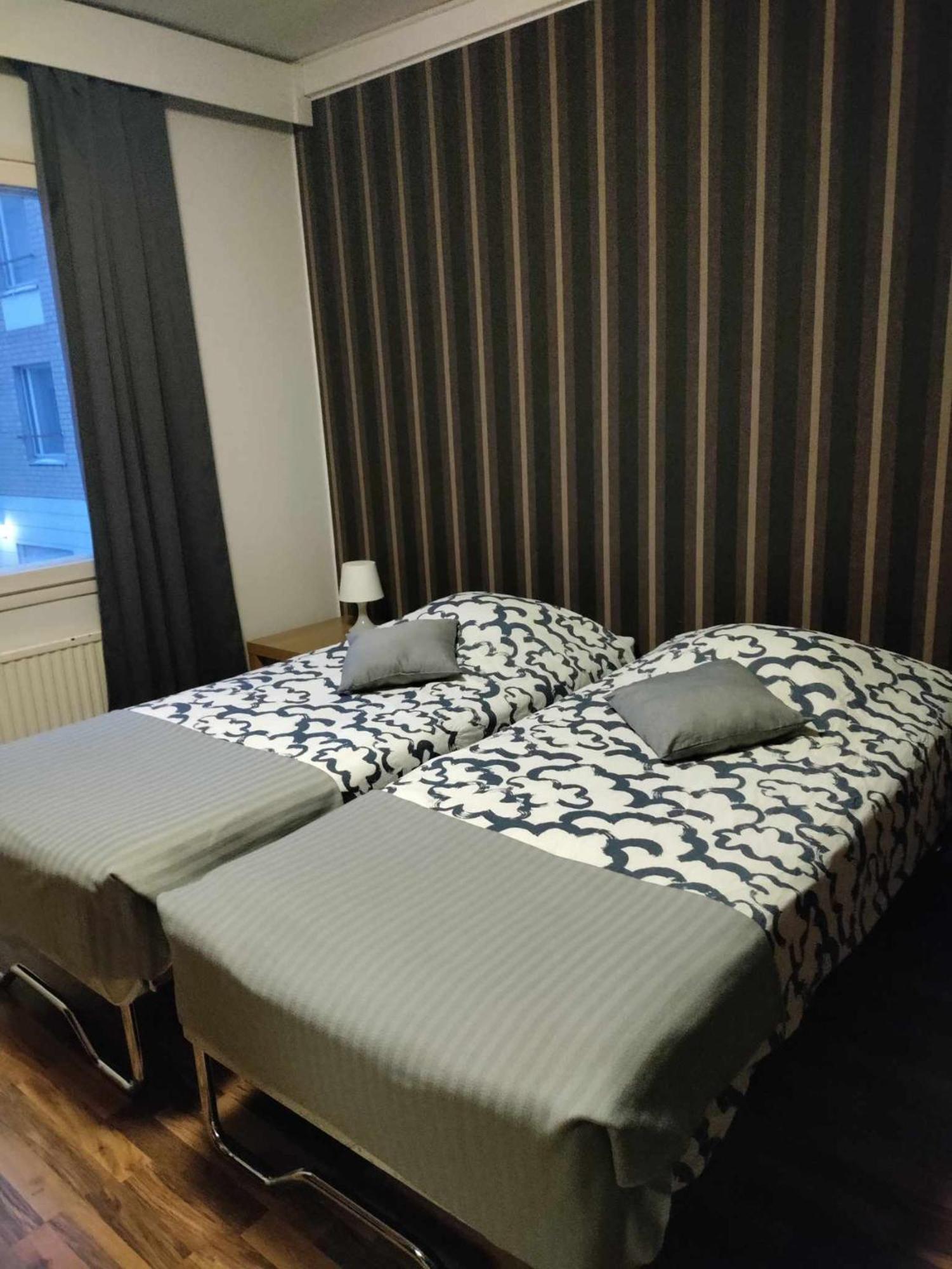 Hotel Ackas Toijala Buitenkant foto
