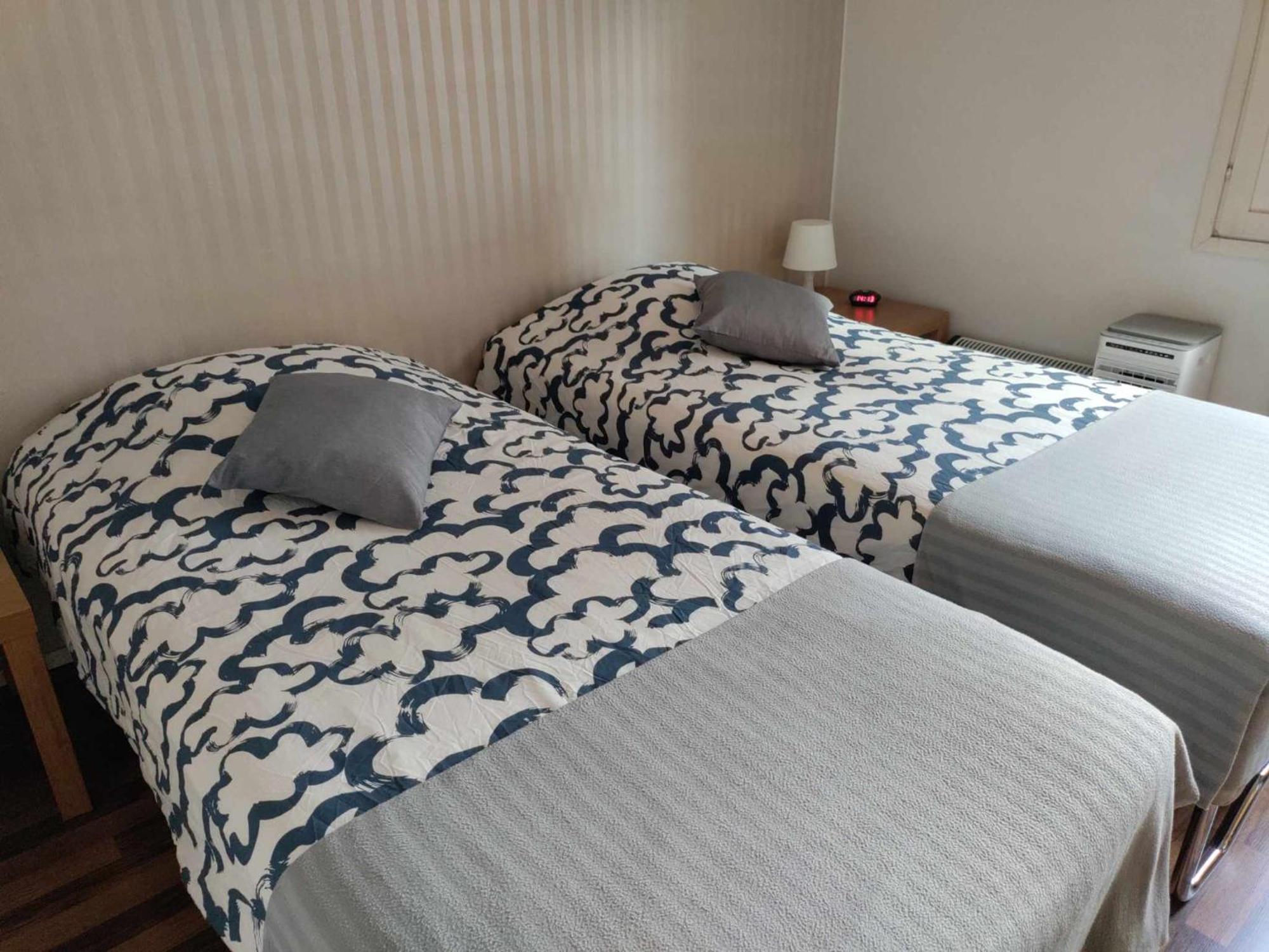 Hotel Ackas Toijala Buitenkant foto