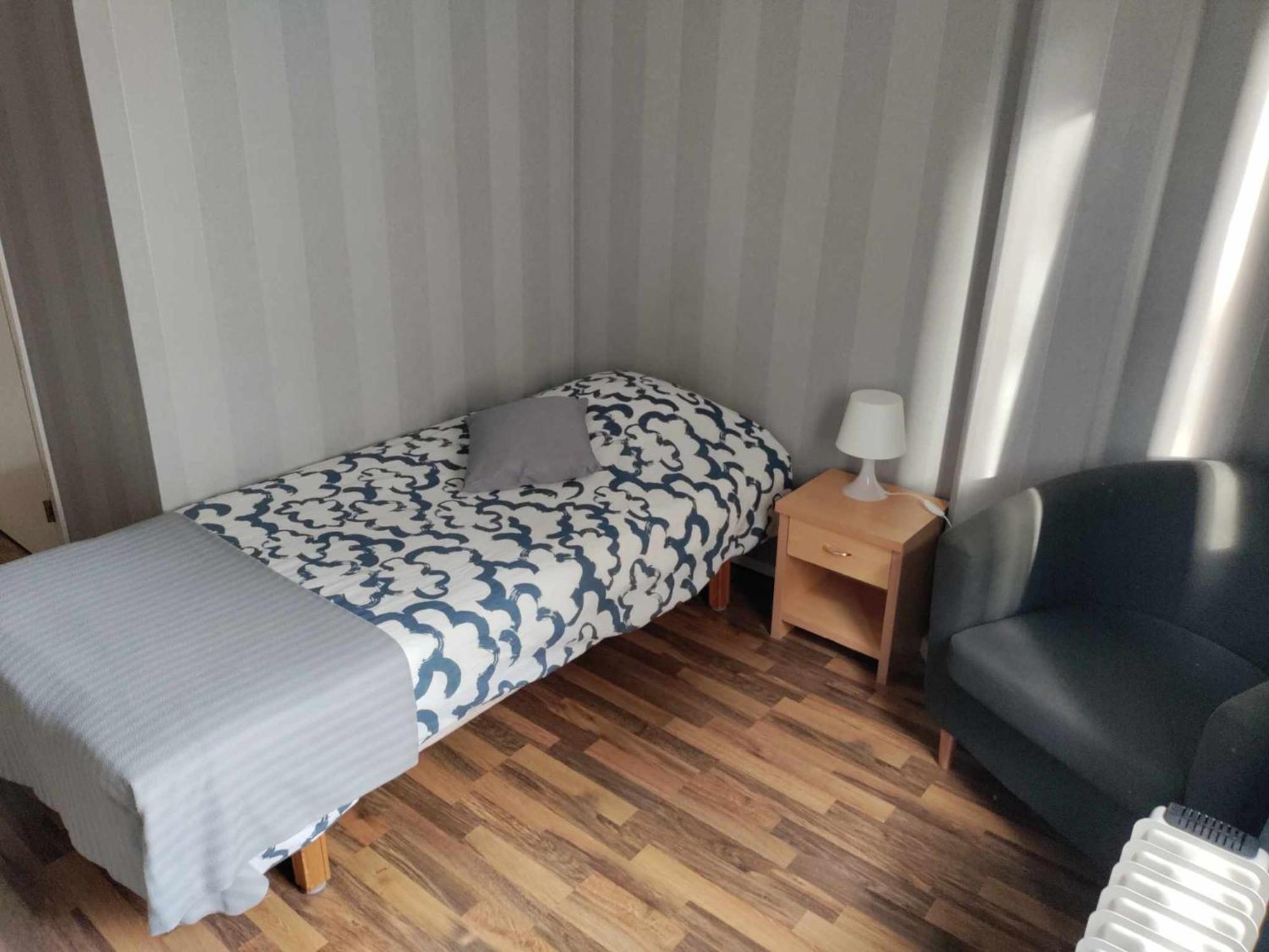 Hotel Ackas Toijala Buitenkant foto