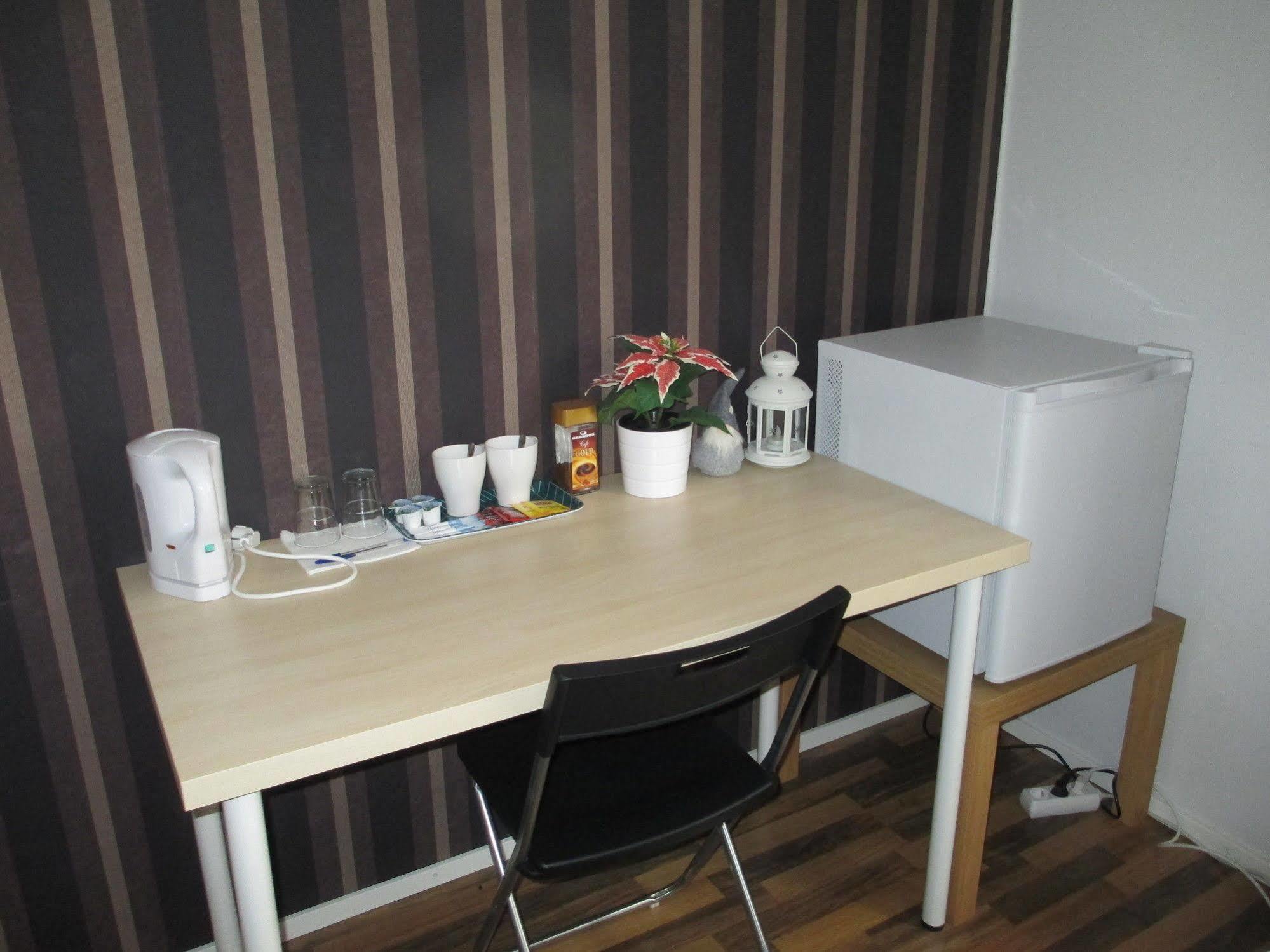 Hotel Ackas Toijala Buitenkant foto